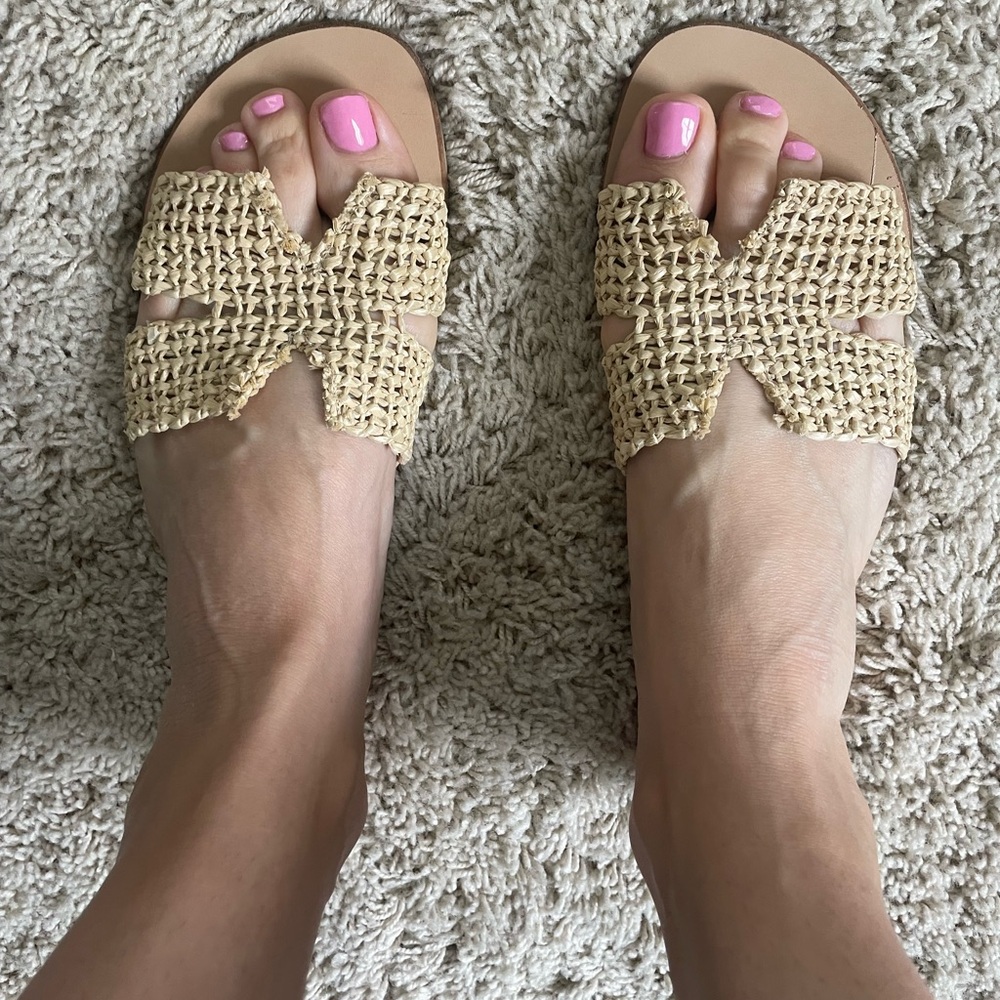 Steven by Steve Madden Size 9 Sandals